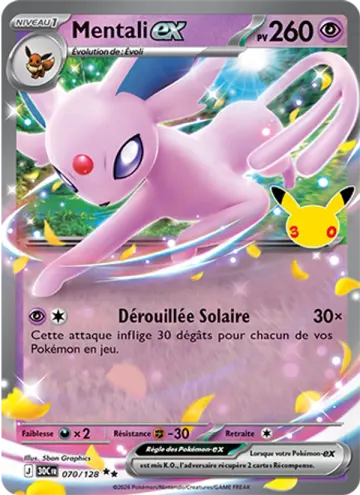 Carte Mentali-ex — 30ᵉ Anniversaire